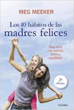 Portada del libro Los 10 hábitos de las madres felices