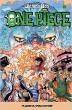 One Piece nº 65: Puesta a cero