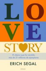 Portada del libro Love Story