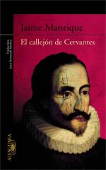 Portada del libro El callejón de Cervantes