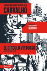 Portada del libro Carvalho: El círculo virtuoso