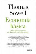 Portada del libro Economía básica