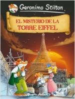 Portada del libro El misterio de la Torre Eiffel