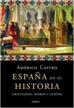 Portada del libro España en su historia