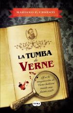 Portada del libro La tumba de Verne