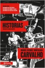 Portada del libro Carvalho: Historias