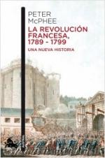 Portada del libro La Revolución Francesa, 1789-1799