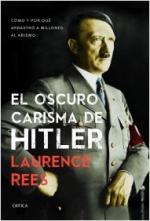 Portada del libro El oscuro carisma de Hitler