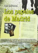 Portada del libro Los papeles de Madrid