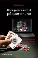 Portada del libro Cómo ganar dinero al póquer online