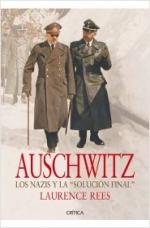 Portada del libro Auschwitz