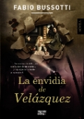 Portada del libro La envidia de Velázquez