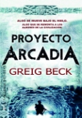 Portada del libro Proyecto Arcadia