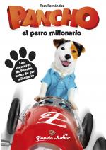 Portada del libro Pancho, el perro millonario