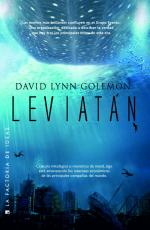 Portada del libro Leviatán (Grupo Evento 04)