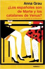 Portada del libro ¿Los españoles son de Marte y los catalanes de Venus?