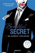 Portada del libro Beautiful Secret. Un secreto explosivo