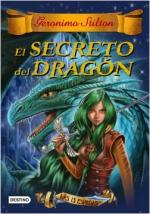 Portada del libro El secreto del dragón