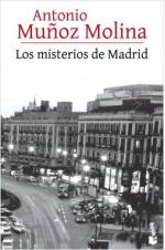 Portada del libro Los misterios de Madrid