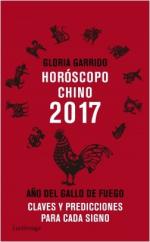 Portada del libro Horóscopo chino 2017
